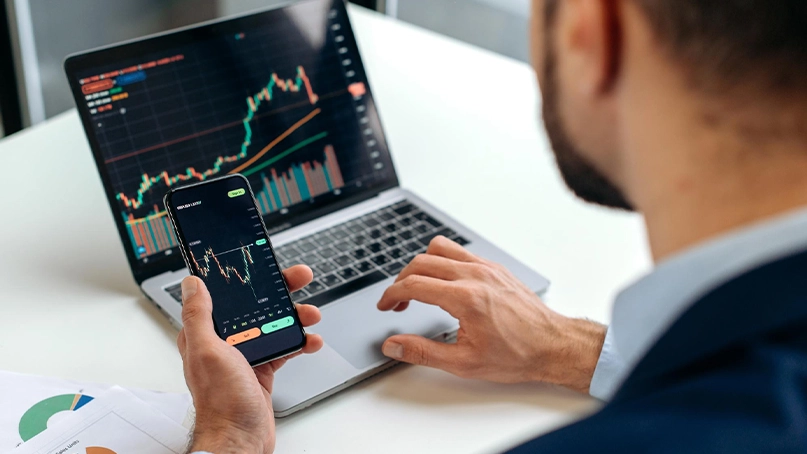 Nalviros Piattaforma di Trading